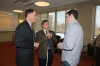 Nationally Competitive Scholarship Reception 2012