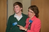 Nationally Competitive Scholarship Reception 2012