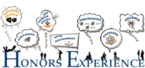 Image that links to the Honors Student Resource Center