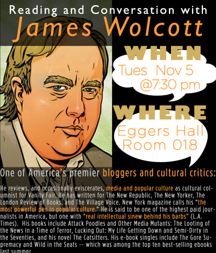 James Wolcott - Wolcott