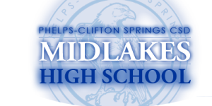 Midlakes H.S. Logo