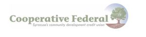 Cooperative Federal logo