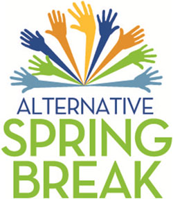 Alternative Spring Break logo