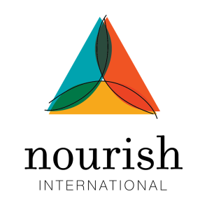 nourish international logo