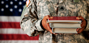 veteran-in-uniform-with-books