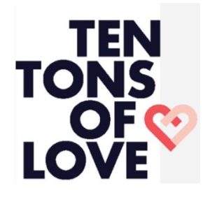 ten tons of love logo
