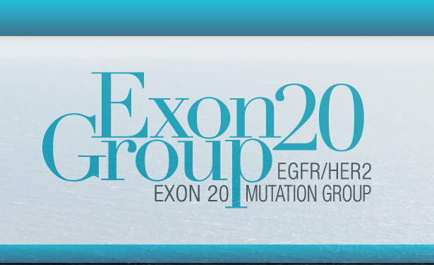 Exon 20 Group logo