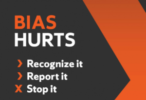 bias hurts logo