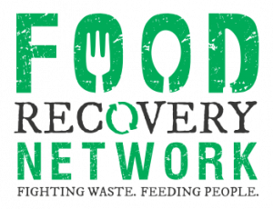 Food recovery network logo