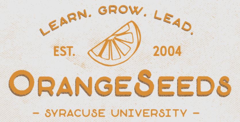 Orange Seeds logo