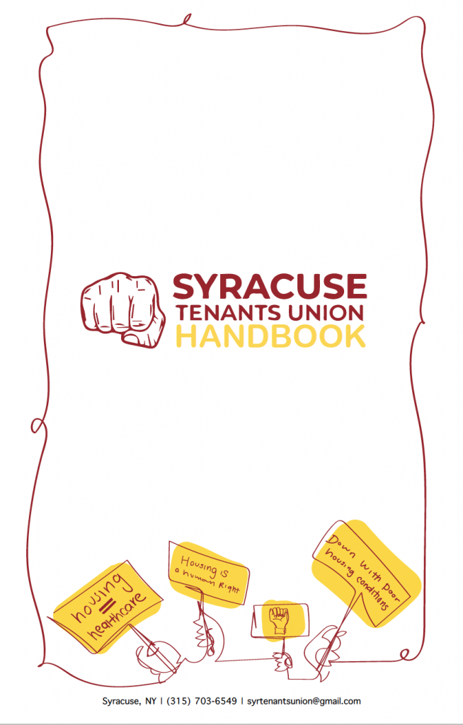Syracuse Tenants' Union Handbook
