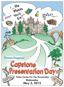 Dr Seuss Style Presentation Day Poster
