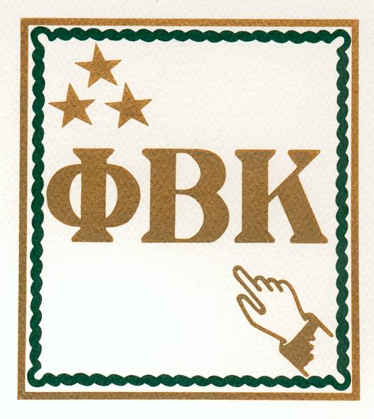 Phi Beta Kappa logo