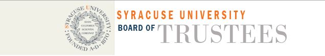 Board of Trustees logo