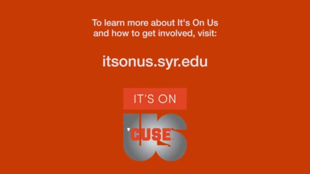 it's on us logo with url