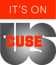 CUSE It's on US logo