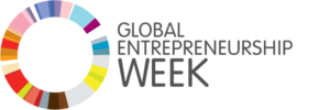 Global Entrepreneurship Week- round logo