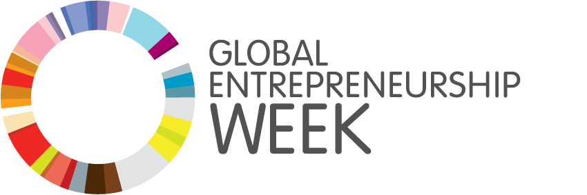Global Entrepreneurship Week- round logo