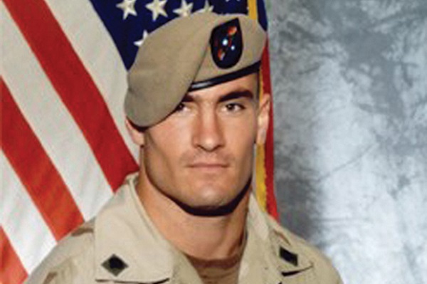 Colored Headshot of Pat Tilman