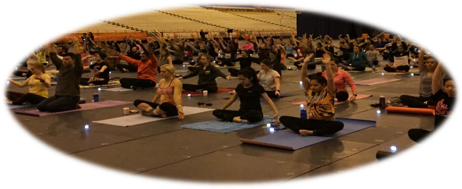 Candlelight Yoga in Dome final