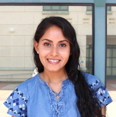 Headshot of Snigdha Chatterjee