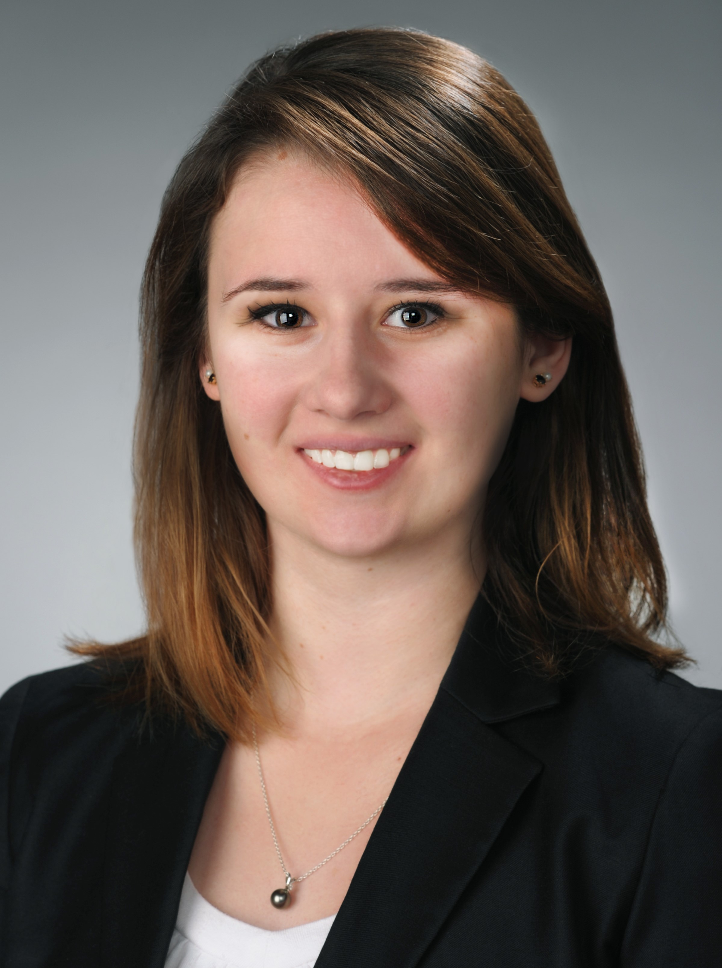 Head shot of Kathering Barymow