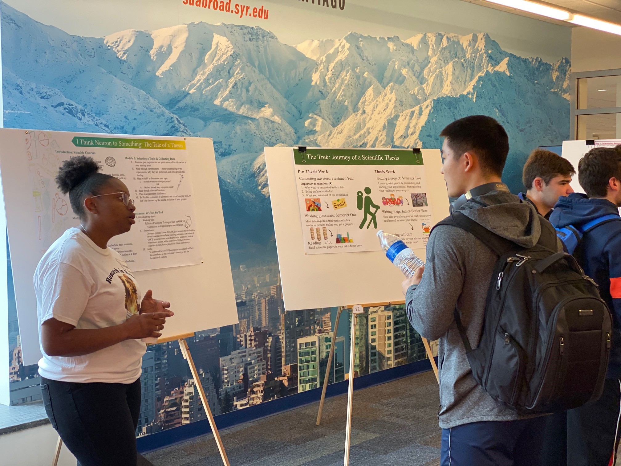 Honors Research Fair