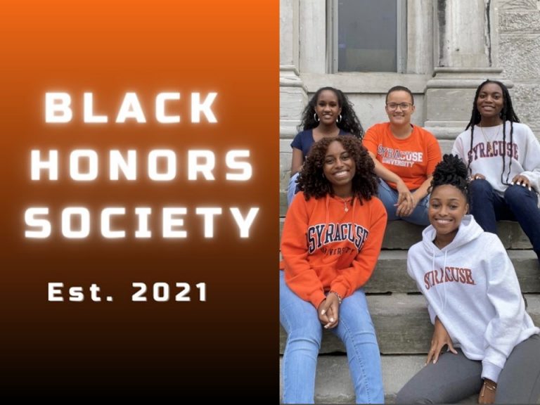 Students Create First Black Honors Society Renée Crown University