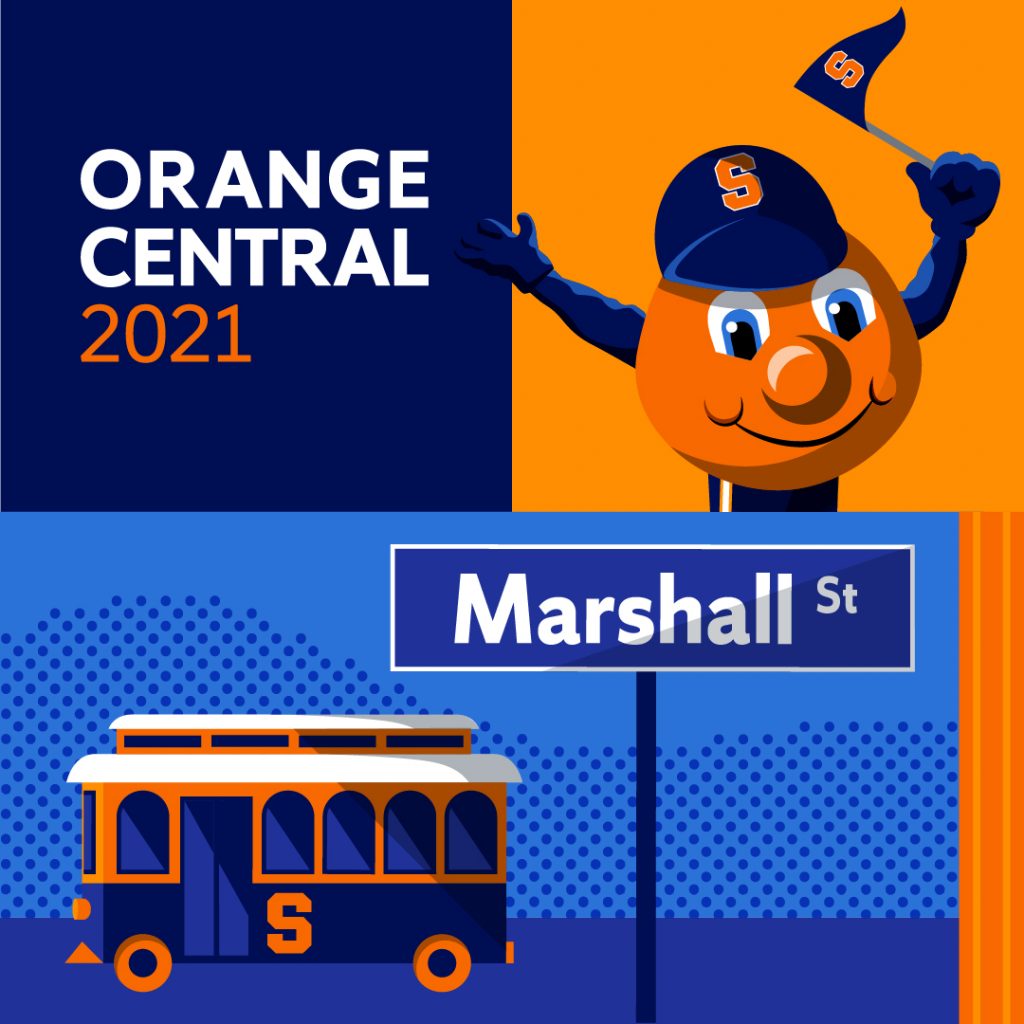 Orange Central 2021