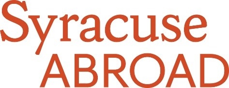 Syracuse Abroad Logo