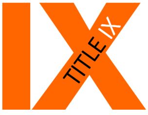 title IX logo