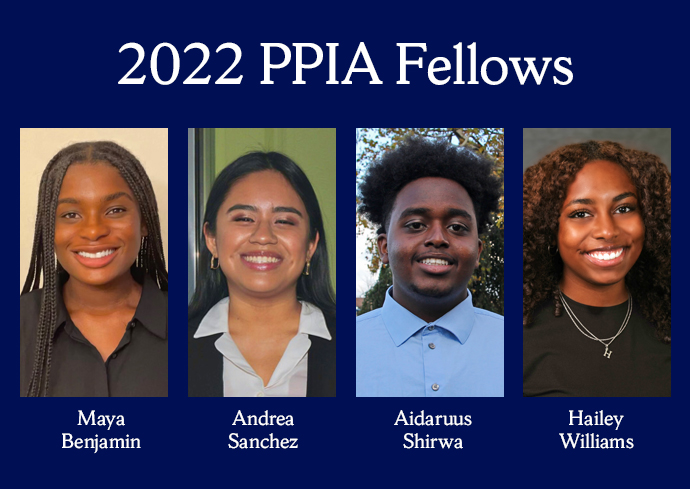 2022 PPIA Fellows