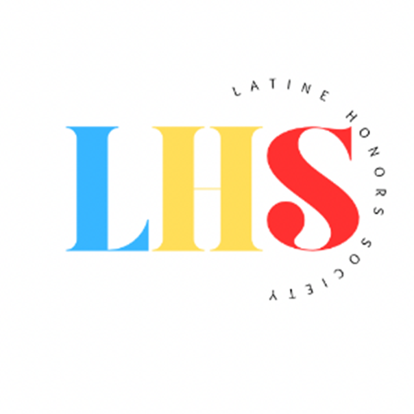 Logo for Latine Honors Society