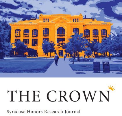 The Crown Journal Cover