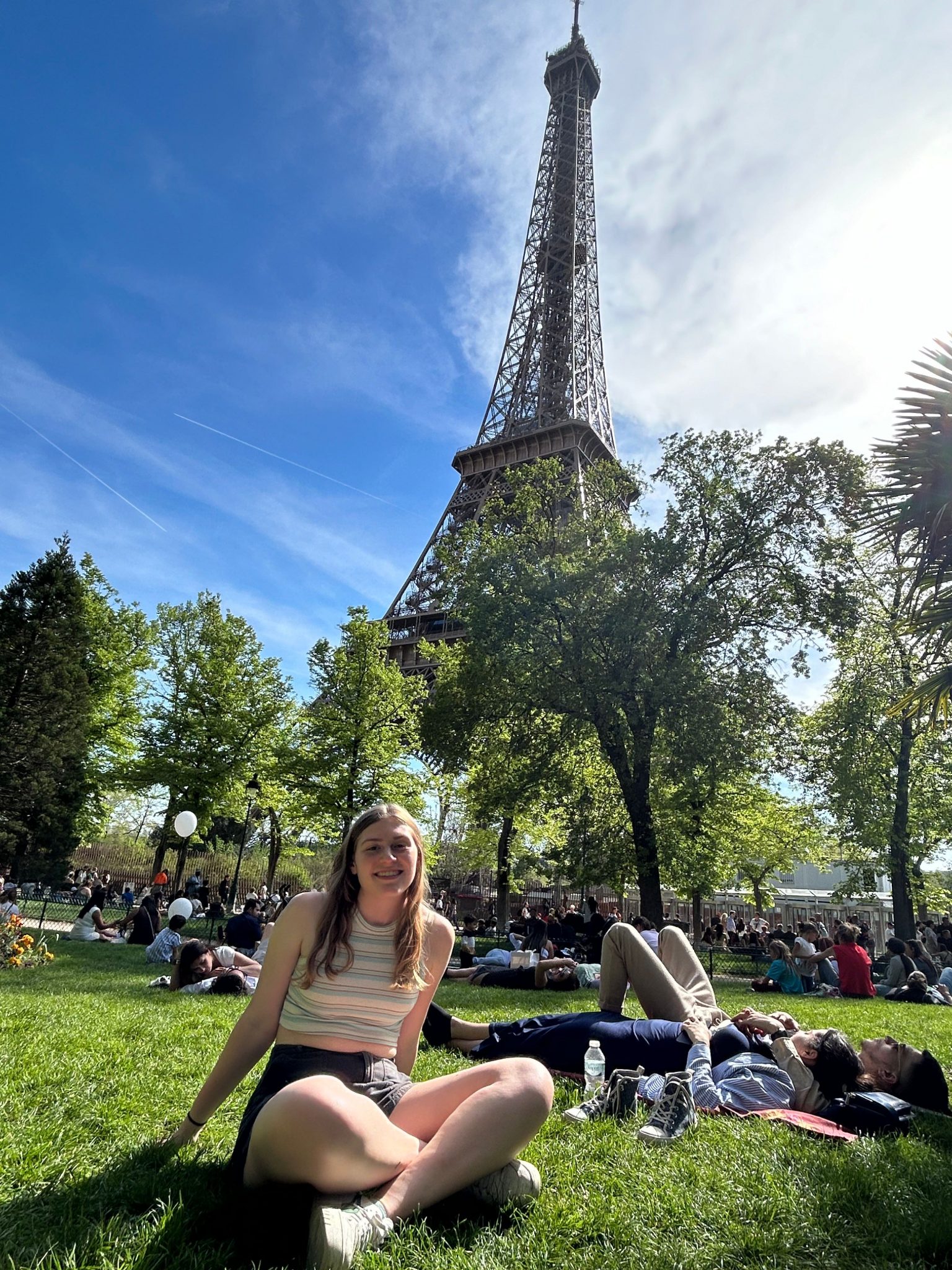 Emerson Long Renée Crown University Honors Program