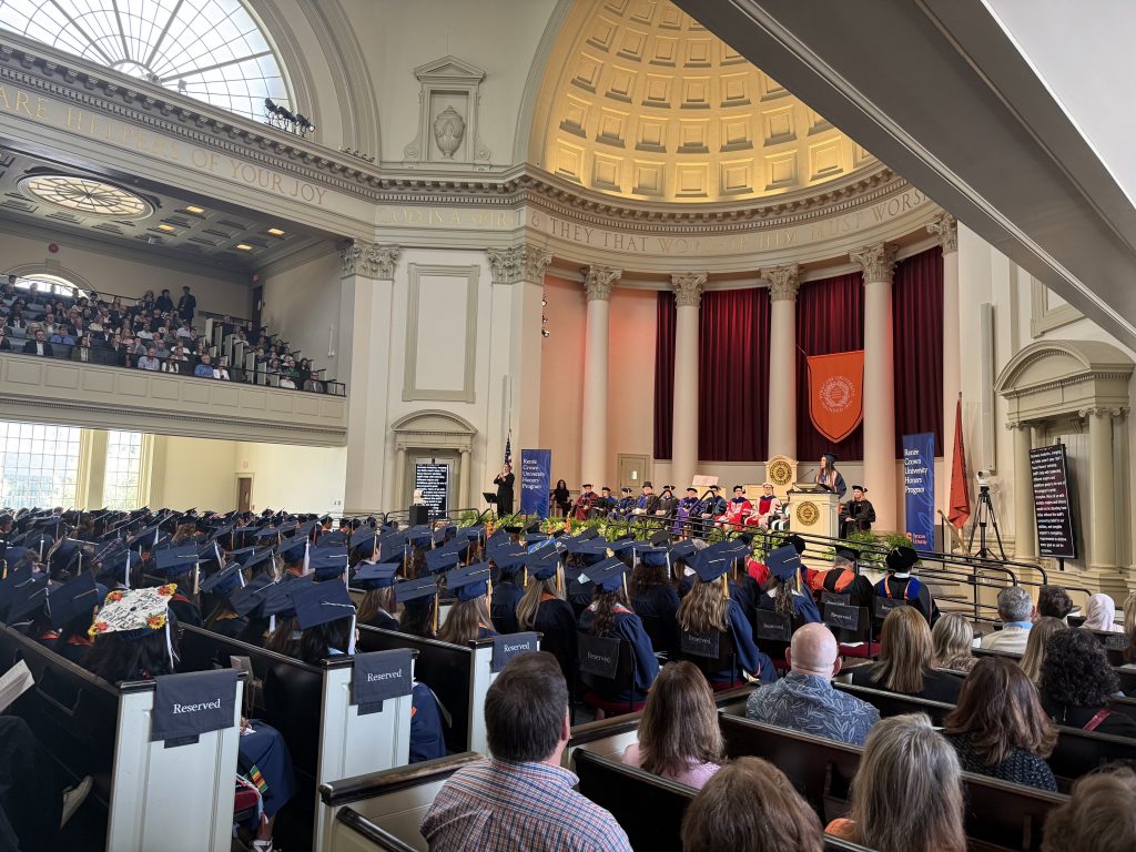 Honors Convocation