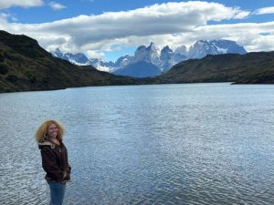 student abroad