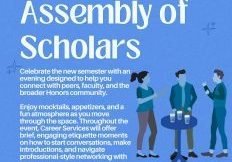 Assembly of scholars