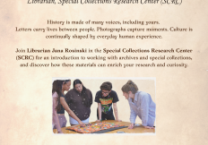 Finding Yourself in The Archives (1)