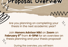 Junior Thesis Proposal Overview (1)