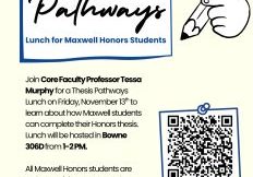 Maxwell Pathways Lunch