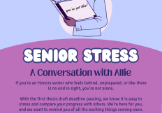Senior Stress