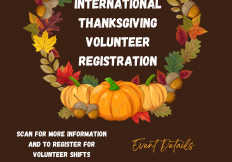 Thanksgiving 24 Volunteer Registration