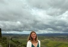 student abroad