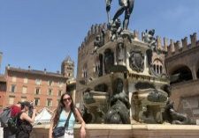 student abroad